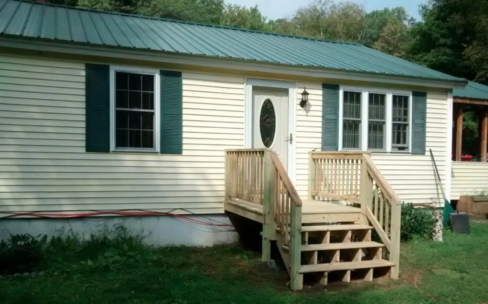 Slide of Newman Homes