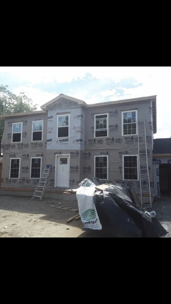 Slide of Newman Homes