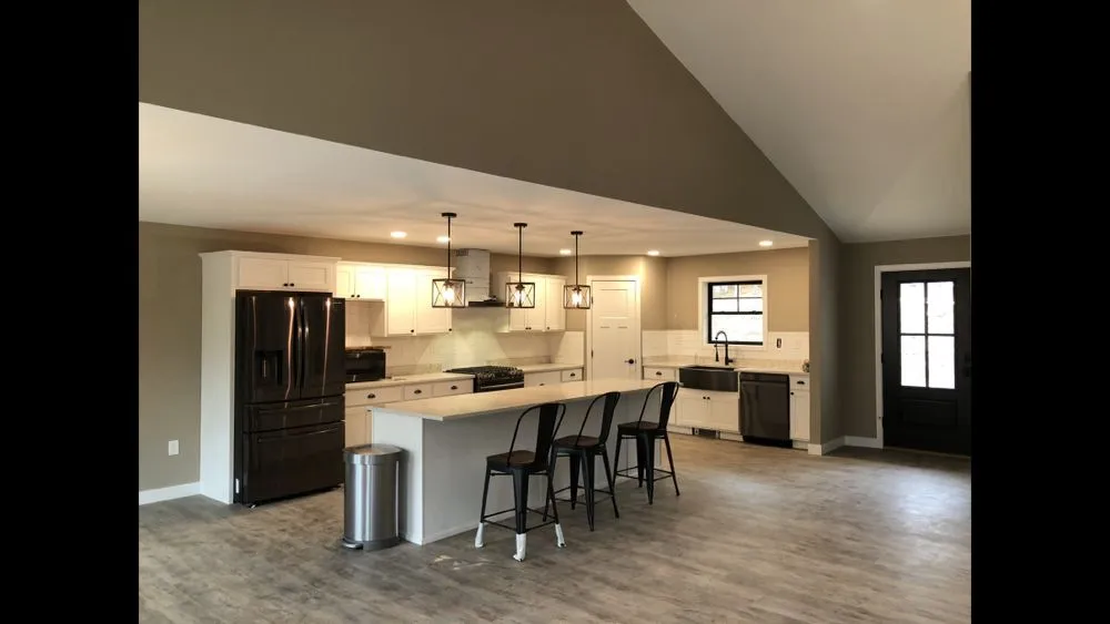 Slide of Newman Homes