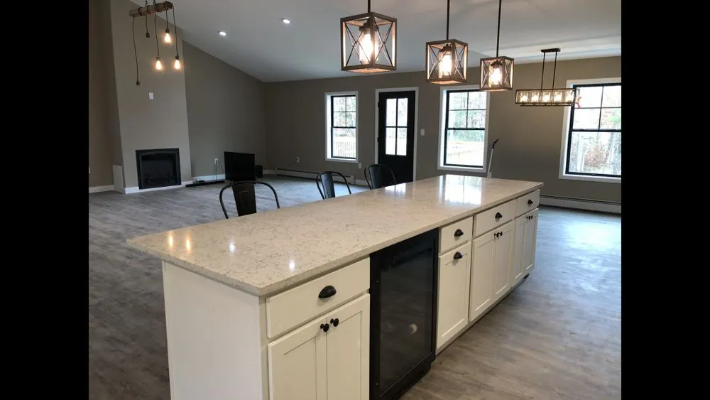 Slide of Newman Homes