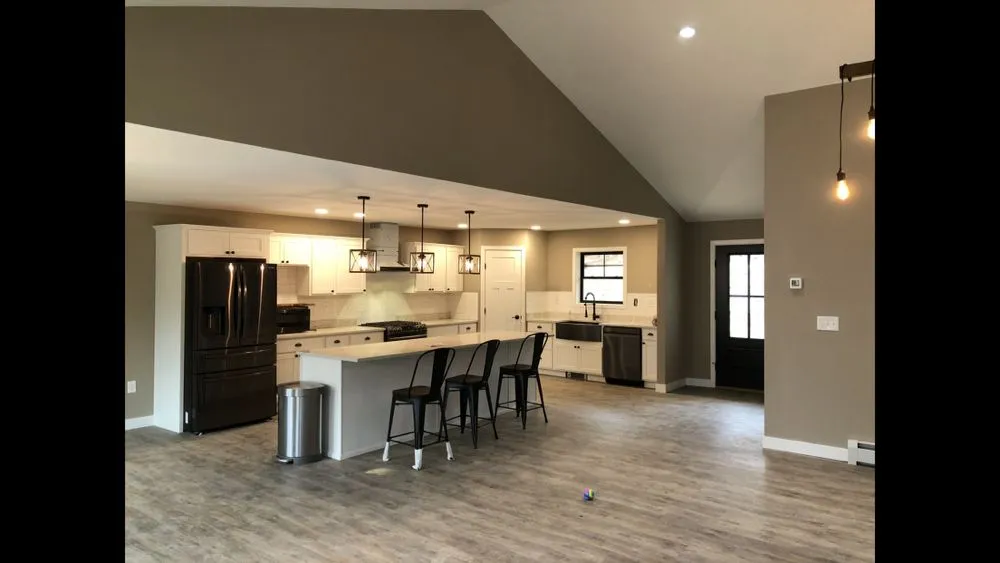 Slide of Newman Homes