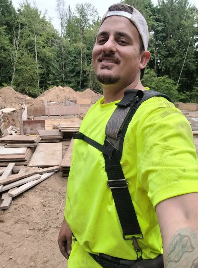 Slide of Newman's Home Solutions