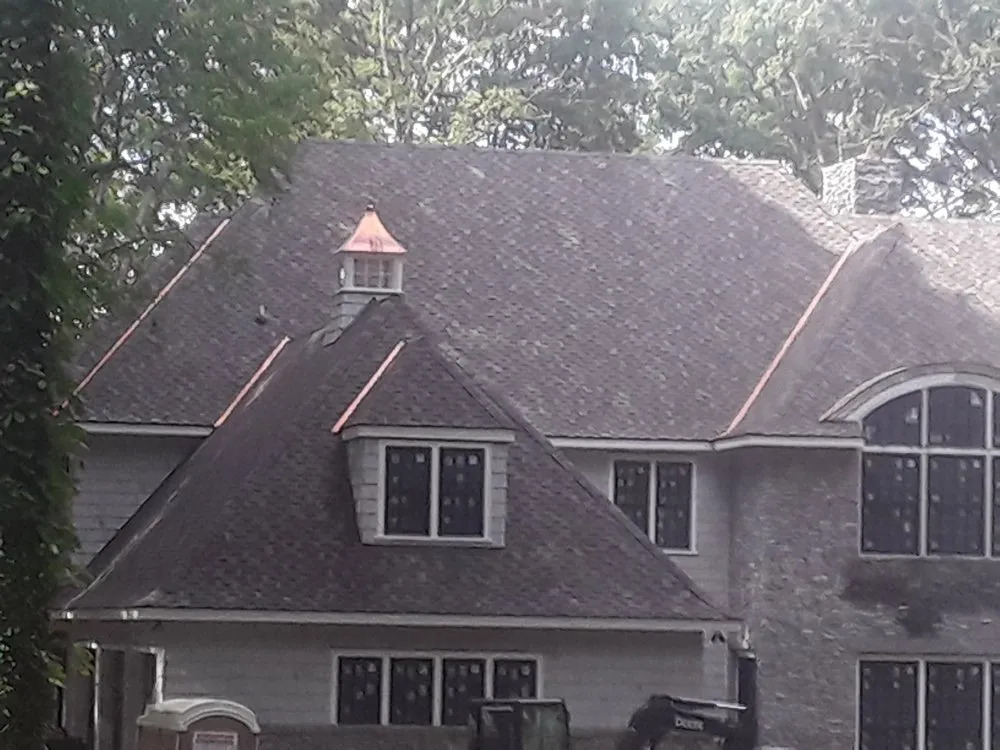 Reliable metal roofing installation experts serving Candler, NC - Newman's Roofing