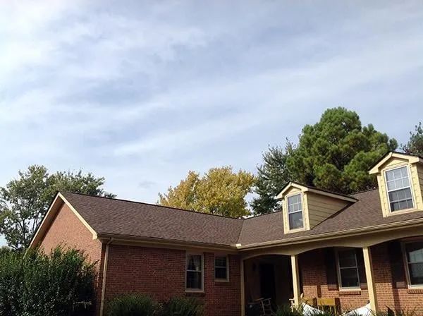 Slide of Newsom Roofing