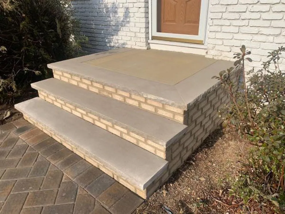 Slide of Newstone Masonry & Waterproofing