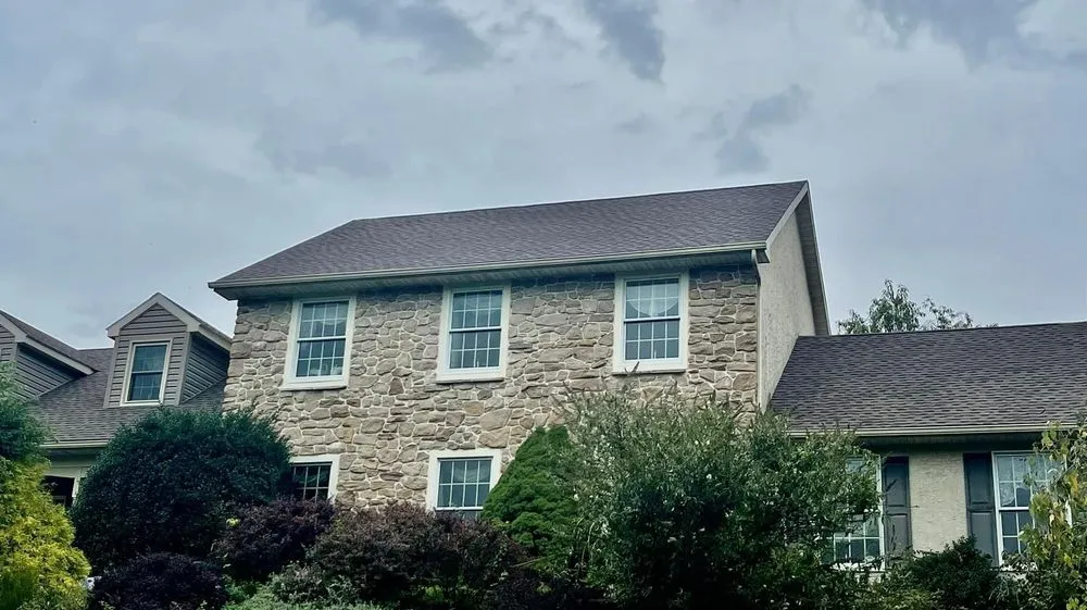 Slide of Newswanger Roofing Specialists