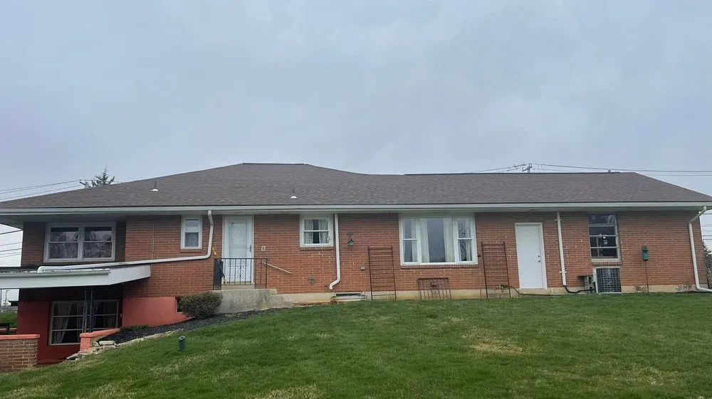 Slide of Newswanger Roofing Specialists