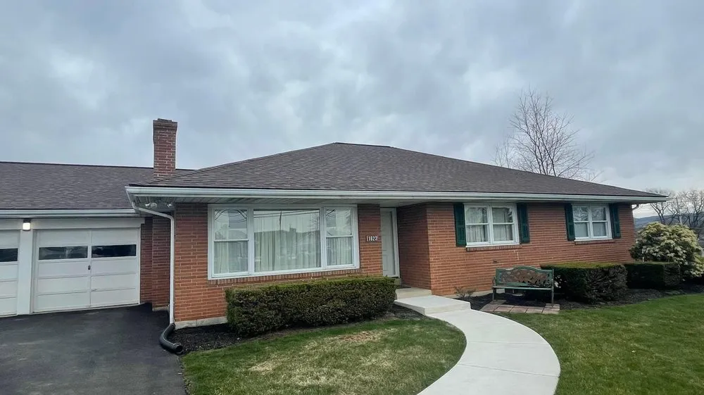 Slide of Newswanger Roofing Specialists