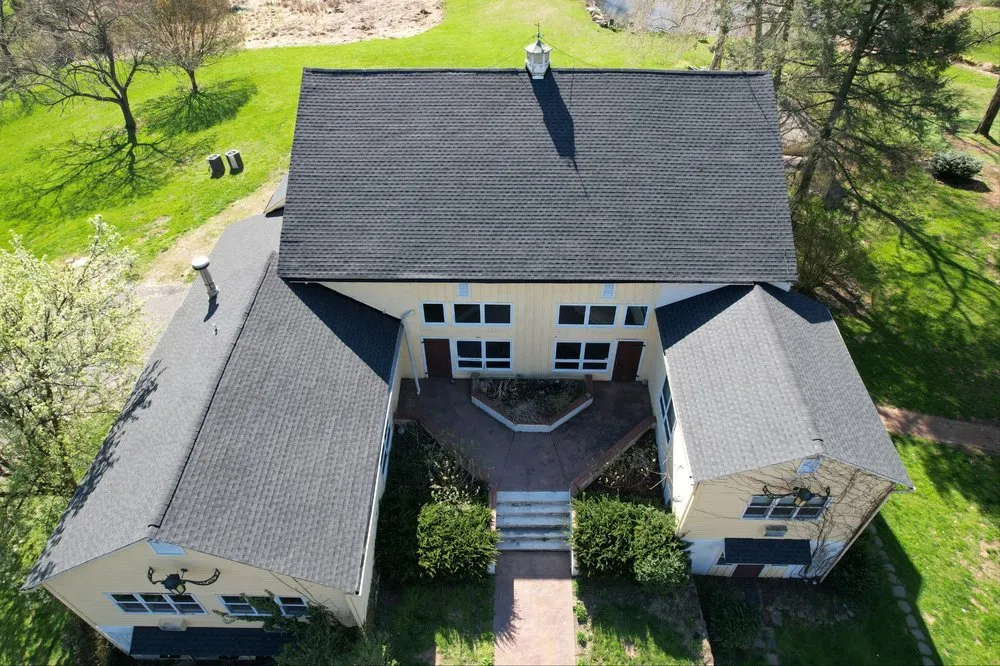 Slide of Newswanger Roofing Specialists