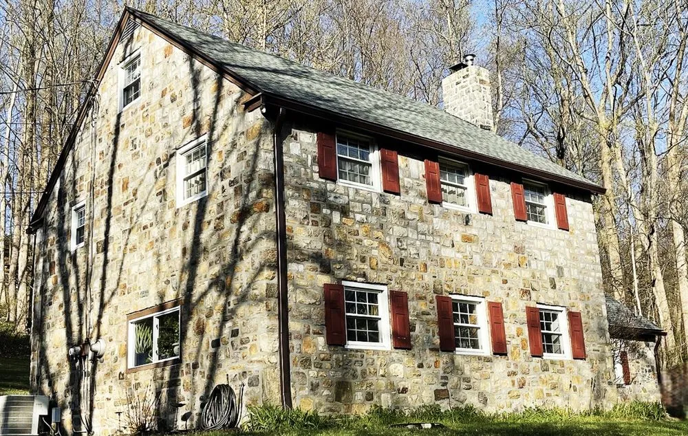 Slide of Newswanger Roofing Specialists