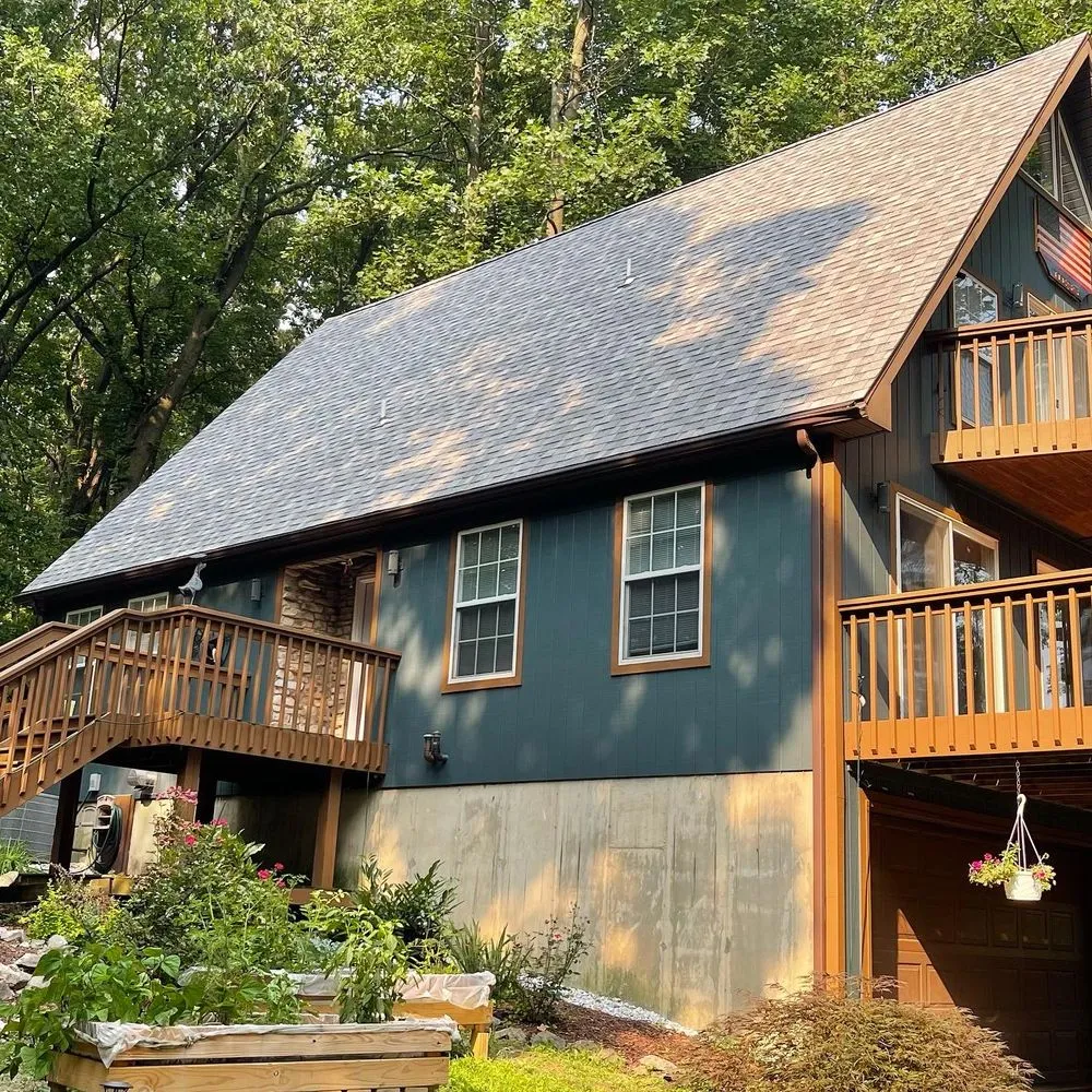 Slide of Newswanger Roofing Specialists