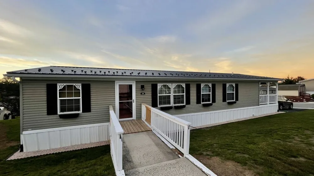 Slide of Newswanger Roofing Specialists