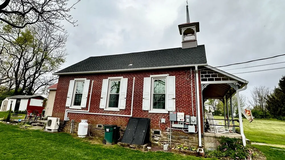 Slide of Newswanger Roofing Specialists