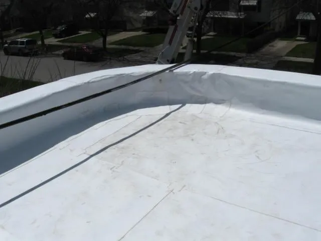 Slide of Newton Crane Roofing