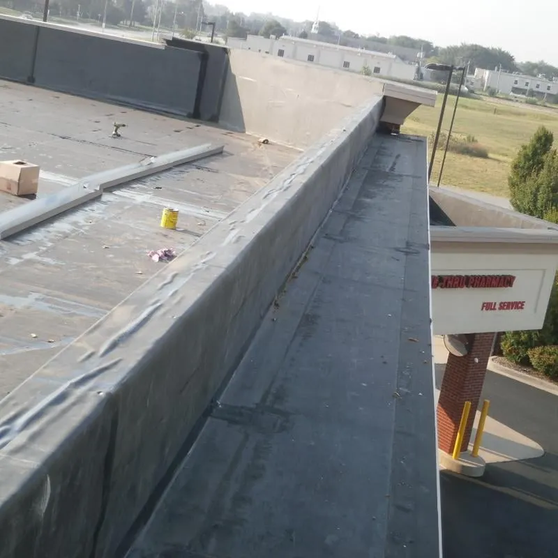 Slide of Newton Crane Roofing