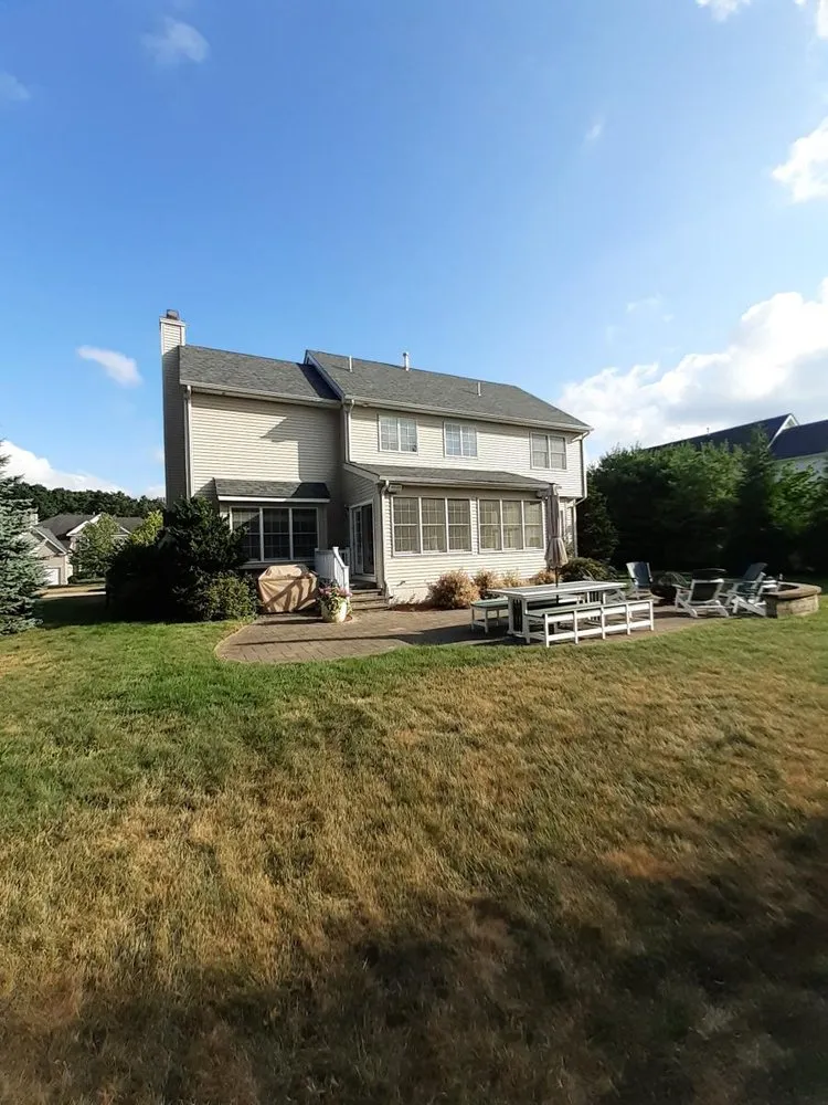 Slide of Newton Roofing