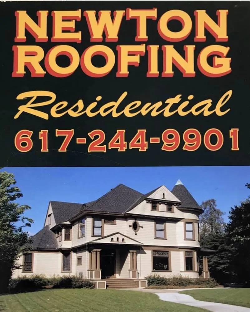 Slide of Newton Roofing Residential