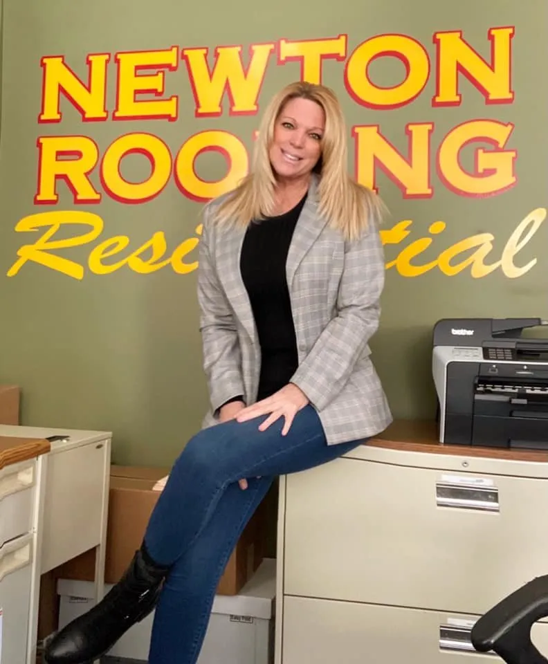 Slide of Newton Roofing Residential