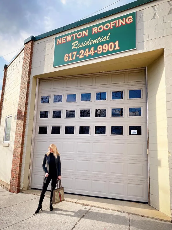 Slide of Newton Roofing Residential