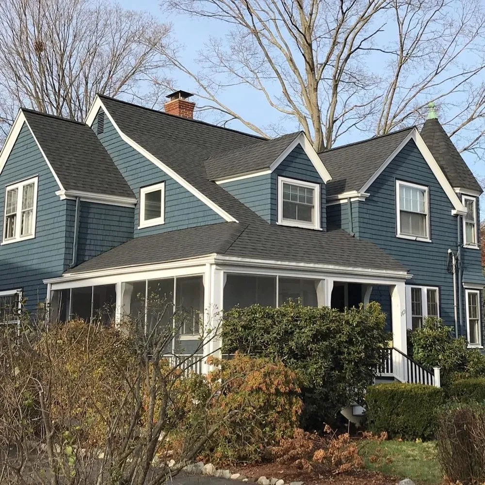 Slide of Newton Roofing Residential