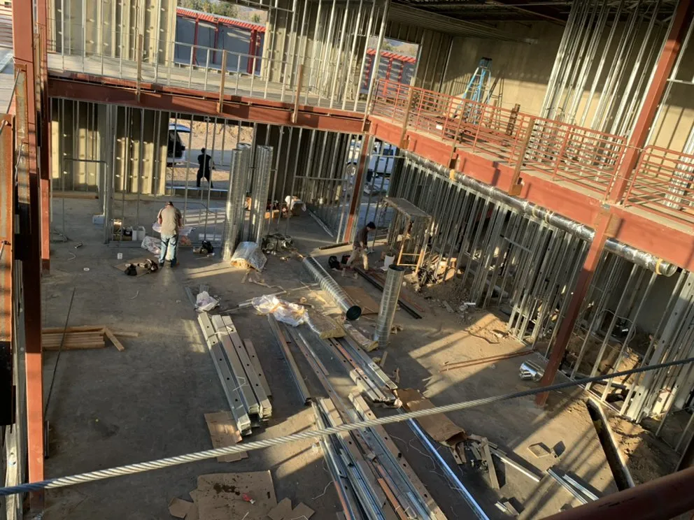 Slide of Nexera Builders