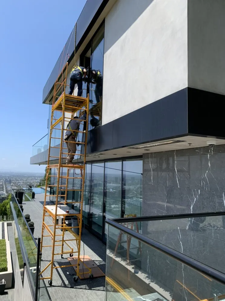 Slide of Nexera Builders