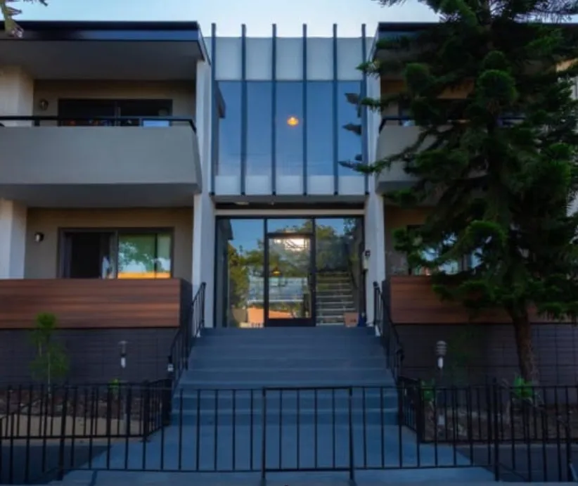 Slide of Nexera Builders