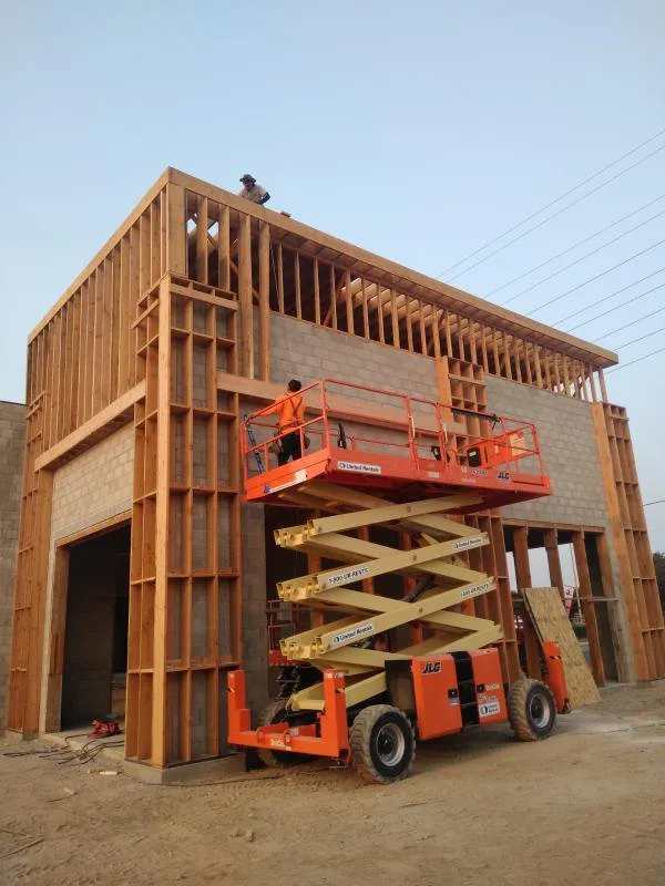 Slide of Nexera Builders