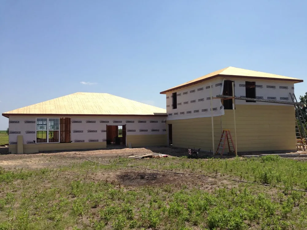 Slide of NexGen Construction