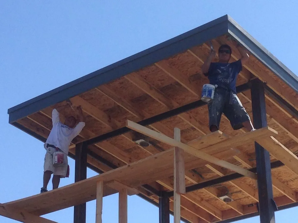 Slide of NexGen Construction