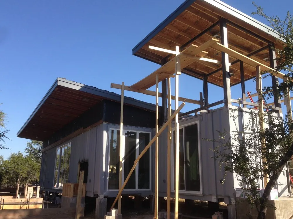 Slide of NexGen Construction