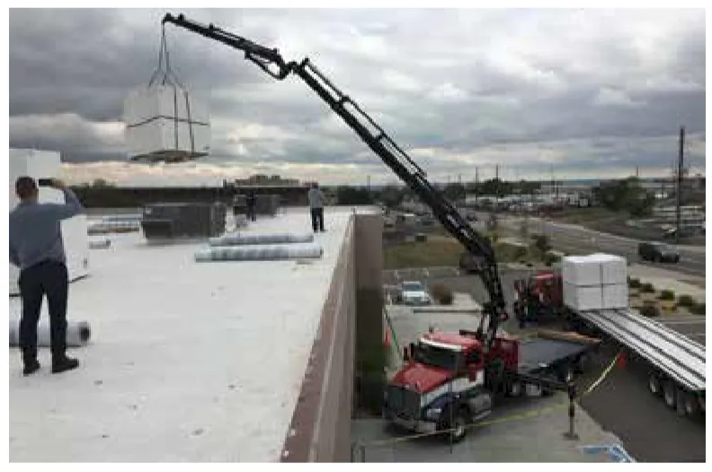 Slide of NexGen Construction