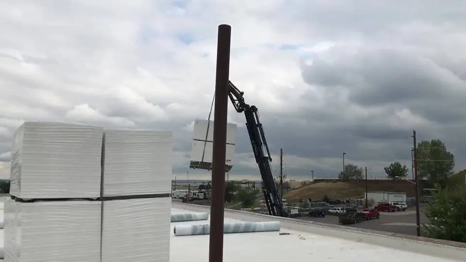 Slide of NexGen Construction