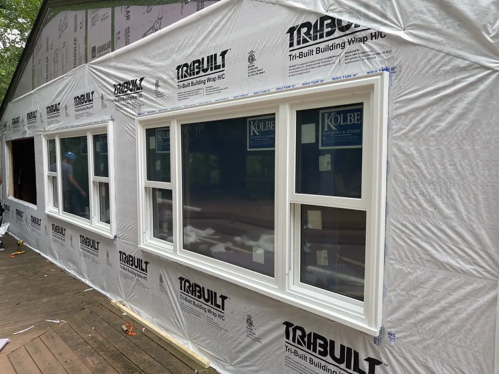 Slide of NexGen Contracting