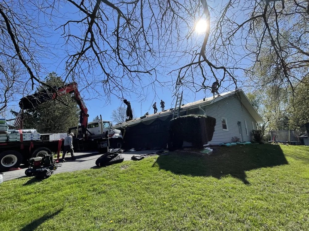 Slide of NexGen Contracting