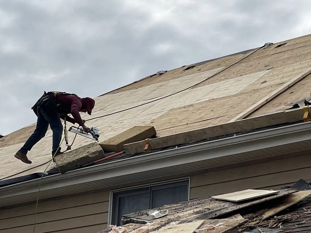 Slide of NexGen Contracting