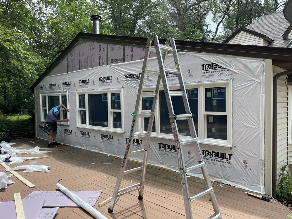 Slide of NexGen Contracting