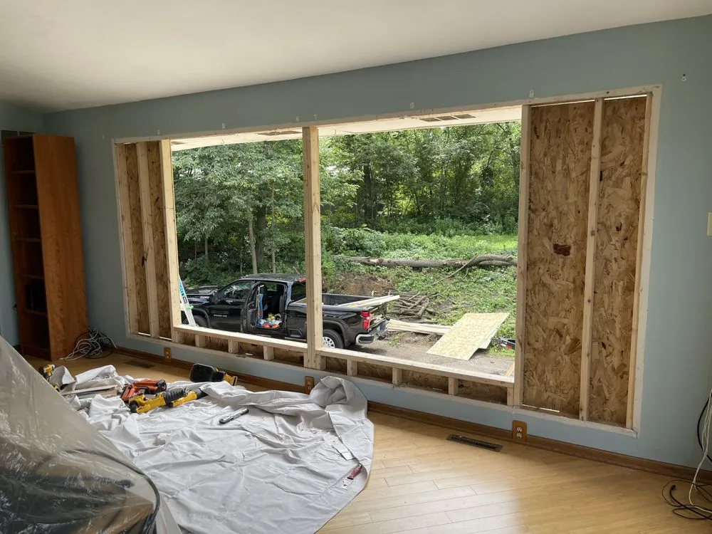 Slide of NexGen Contracting