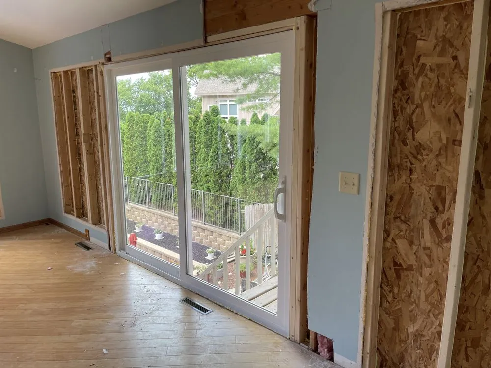 Slide of NexGen Contracting