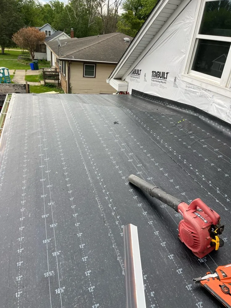 Slide of NexGen Contracting