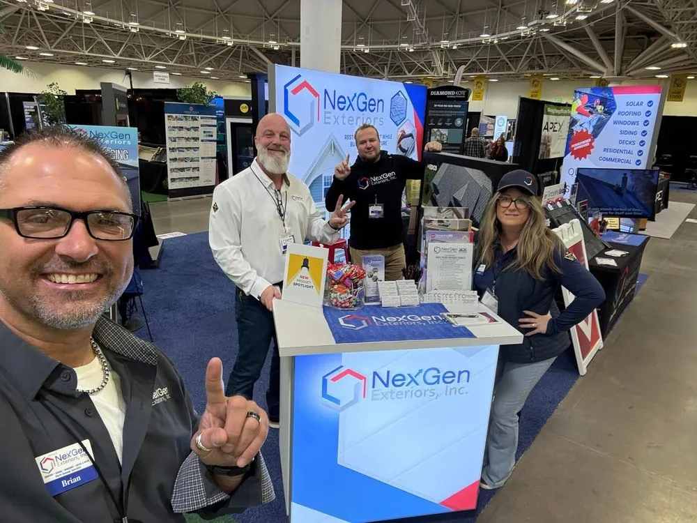 Slide of NexGen Exteriors