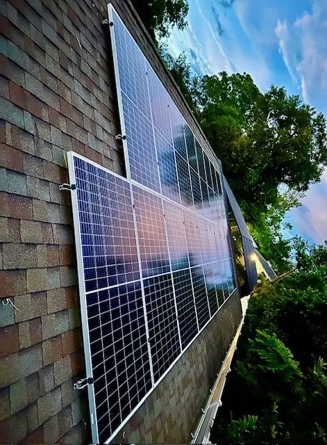 Slide of NexGen Roofing & Solar