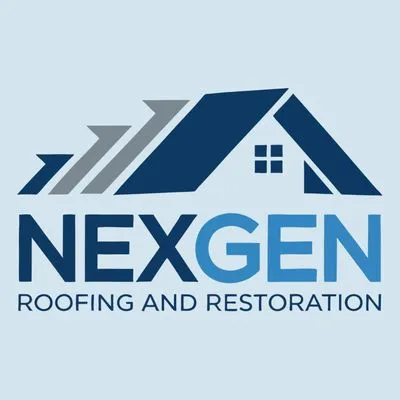 NexGen Roofing and Restoration Logo