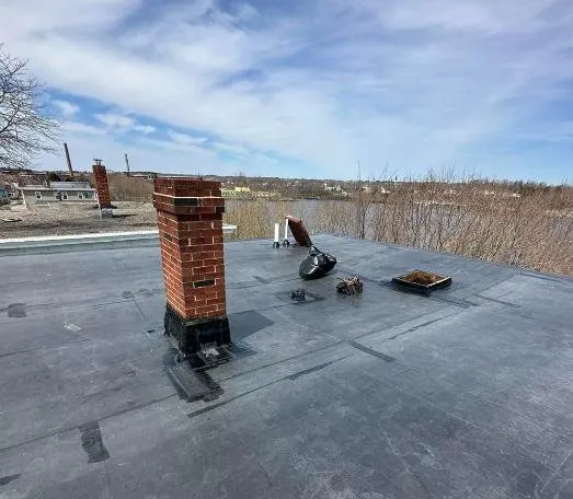 Slide of NexGen Roofing