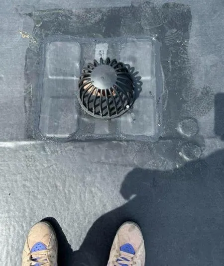 Slide of NexGen Roofing