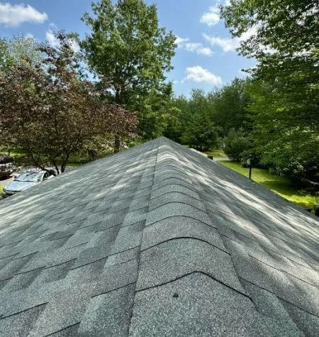 Slide of NexGen Roofing