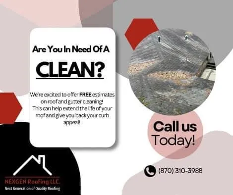 Slide of Nexgen Roofing