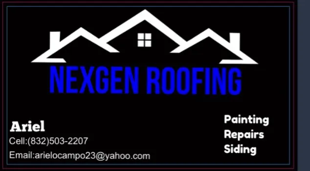 Slide of Nexgen Roofing