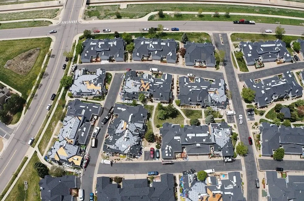 Slide of NexGen Roofing