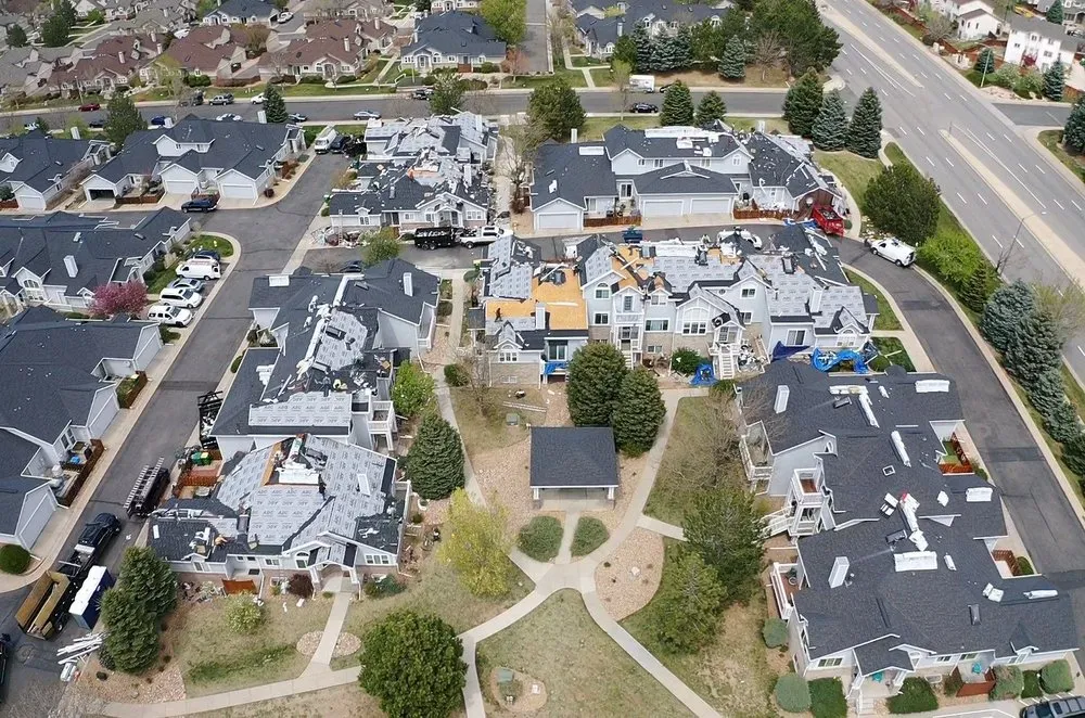 Slide of NexGen Roofing